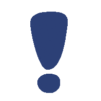 Exclamation Sticker by Atelier Bombus