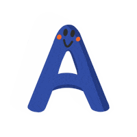 Happy Study Sticker by Sekolahmu