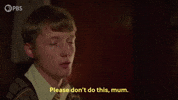 Pleading Episode 7 GIF by PBS
