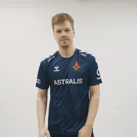 League Of Legends Lol GIF by Astralis