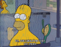 Season 2 Episode 13 GIF by The Simpsons