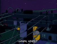 Season 2 Episode 13 GIF by The Simpsons