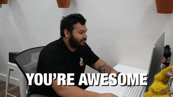 Youre Awesome GIF by Dubsado