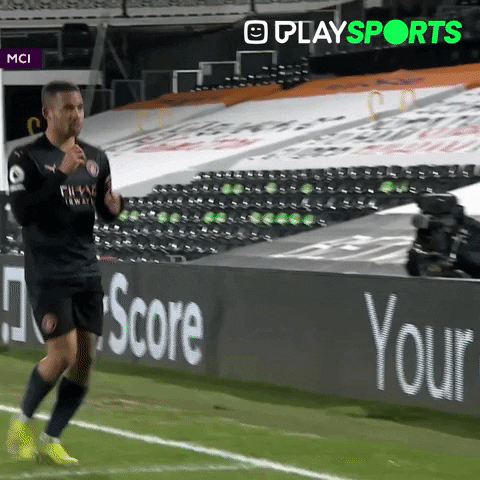 Hallo Manchester City GIF by Play Sports