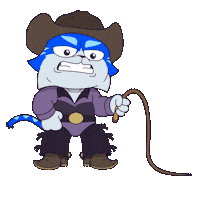 Go Waylon Smithers Sticker by Toshithecat