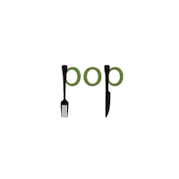 Food Fork Sticker by popEating