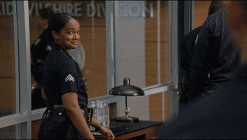The Rookie Love GIF by ABC Network