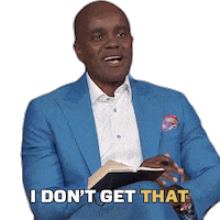 I Dont Get It Dragons Den Sticker by CBC