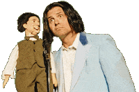 Mimics Kristoffer Polaha Sticker