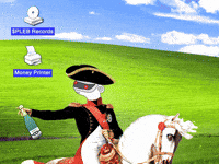 Paft_Drunk meme glitch robot drunk GIF