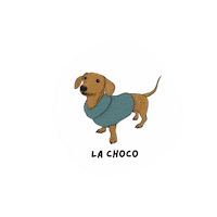 Teckel Sticker