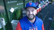 New York Mets Yes GIF by SNY