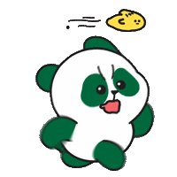 Lets Go Sticker by bobaebanjum