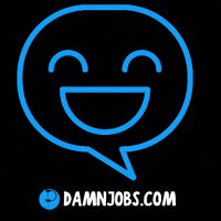 Happy Good Vibes GIF by Damnjobs