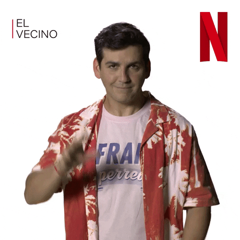 GIF by Netflix España