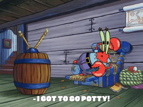 Episode 1 GIF by SpongeBob SquarePants