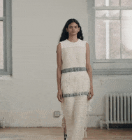 New York Fashion Week GIF by NYFW: The Shows