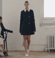 New York Fashion Week GIF by NYFW: The Shows