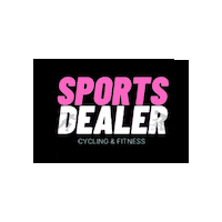 SportsDealer sports fitness cycling mtb Sticker