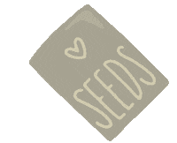 Plants Garden Sticker by Simplified