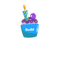Fiesta Banco Sticker by BanBif