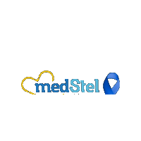 medStel medstel novembroazulmedstel Sticker
