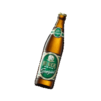 huberbraeu beer bier huber lovebeer Sticker