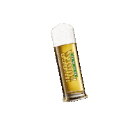huberbraeu beer bier huber lovebeer Sticker
