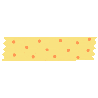 Papelaria Washi Tape Sticker