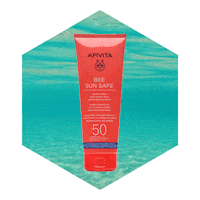 Bee Sun Safe Sticker by Apivita