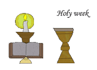 Semana Santa Sticker