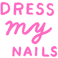 Nails Manicure Sticker by Cirque Colors