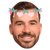 love island alex Sticker by Missguided