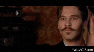 Val Kilmer Tombstone GIF