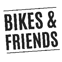 Dumkeluett Bikesandfriends Sticker by Dumke & Lütt motorcycles