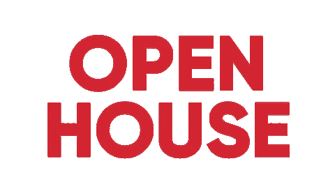 Open House Sticker by JohnHart Real Estate
