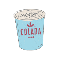 Washington Dc Coffee Sticker by Colada Shop