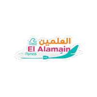 Sticker by flynas