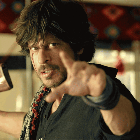 Keepitlow GIF by Red Chillies Entertainment