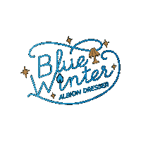Winter Lantern Sticker by ALBION PHILOSOPHY