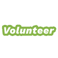 Volunteer Sticker by GoodwillIntl