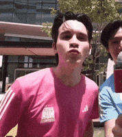 Kissy Face Kiss GIF