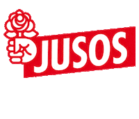 Rose Corona Sticker by Jusos