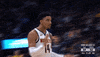 Nba Playoffs Yes GIF by NBA