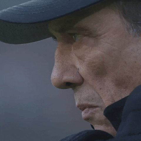 jean-louis gasset concentration GIF by AS Saint-Etienne