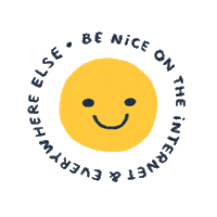 Happy Internet Sticker