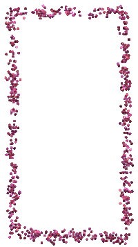 Pink Glitter Sticker