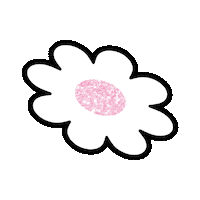 French Bulldog Pink Sticker