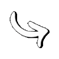 Arrows Sticker by Blast Distribution