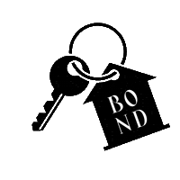 Kellibastin Sticker by Bond Real Estate Co